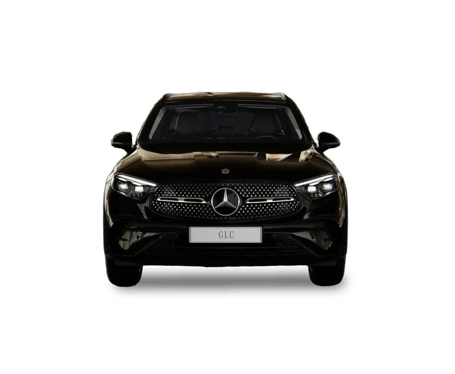 Mercedes-Benz GLC — zdjęcie 2