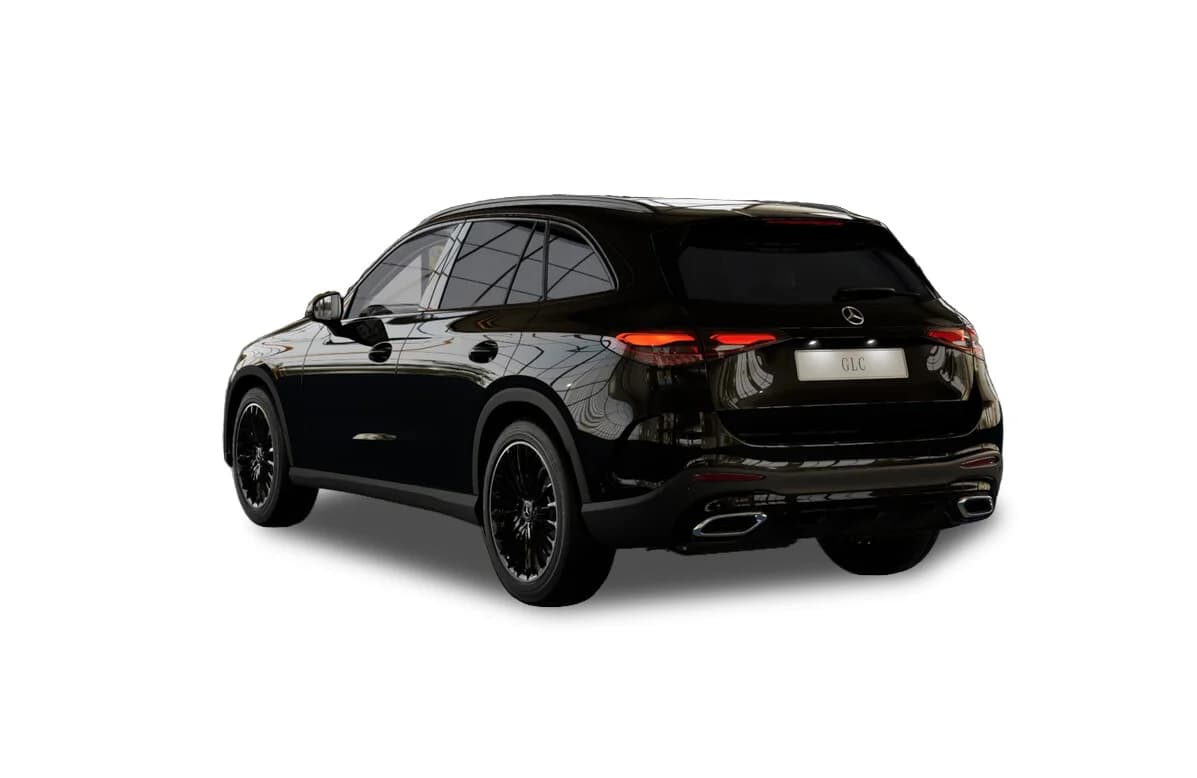 Mercedes-Benz GLC — zdjęcie 4