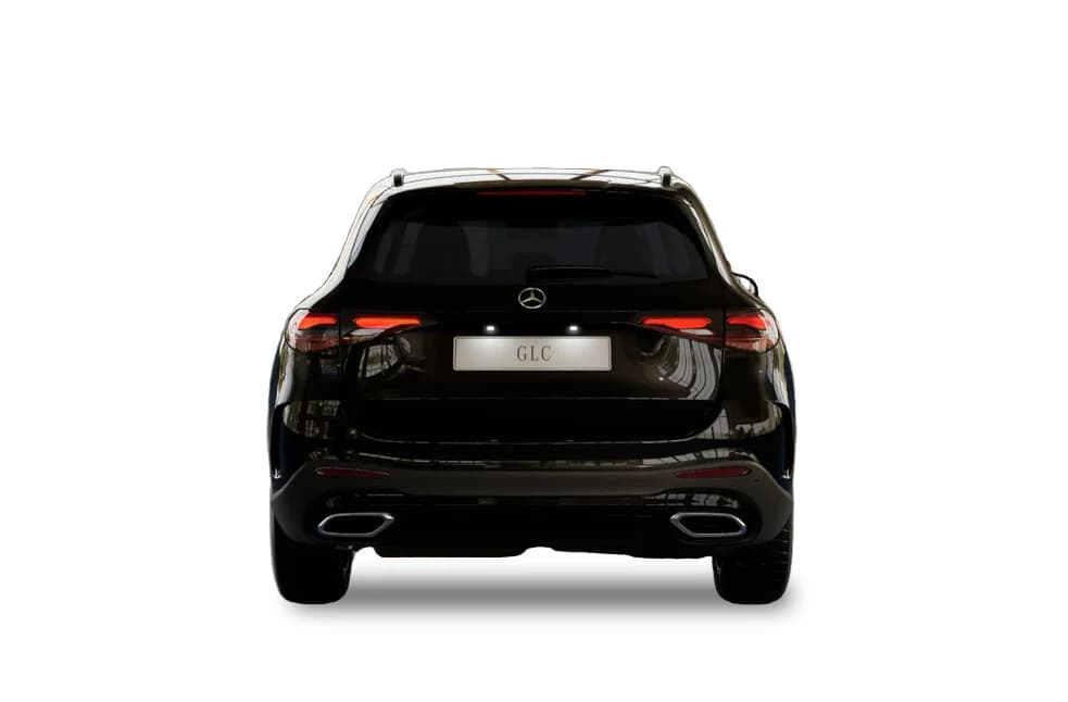 Mercedes-Benz GLC — zdjęcie 5