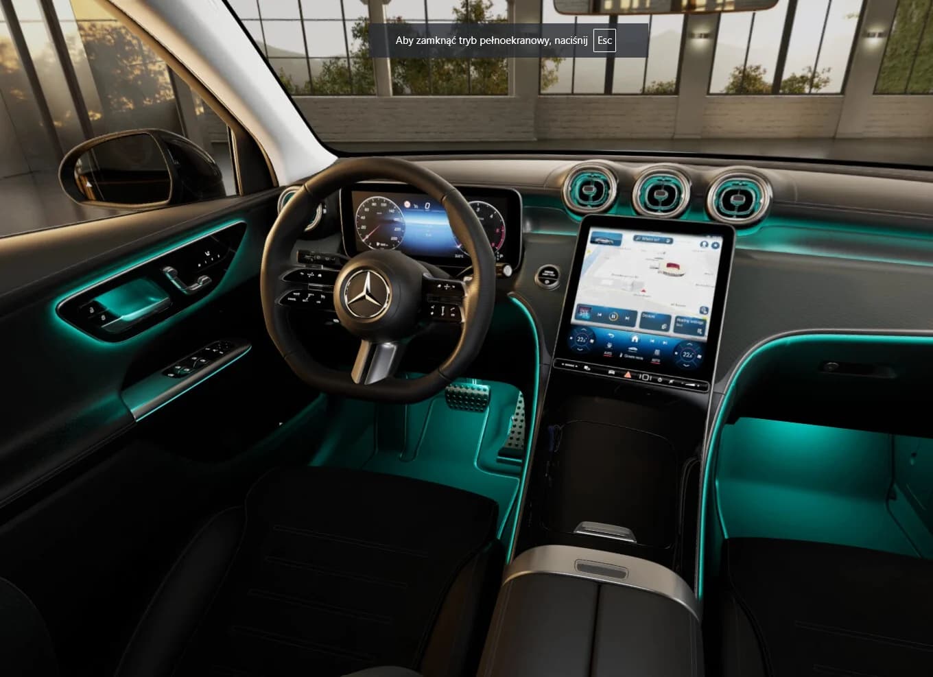 Mercedes-Benz GLC — zdjęcie 6