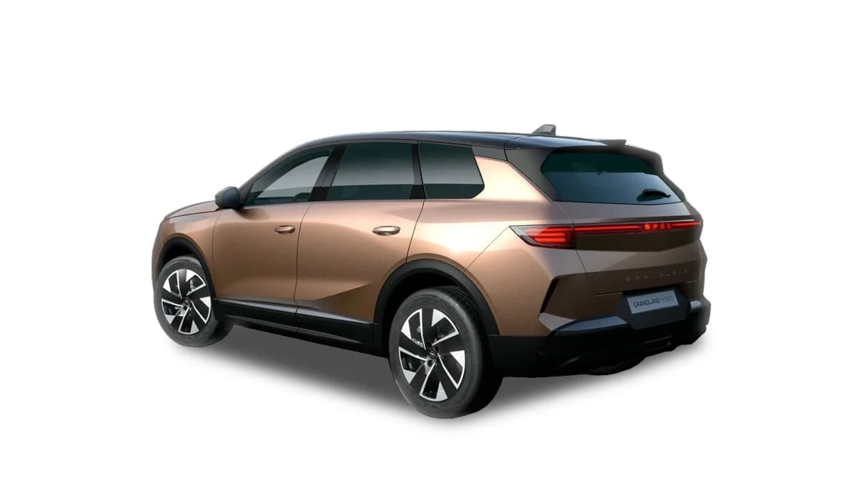 Opel Grandland — zdjęcie 4