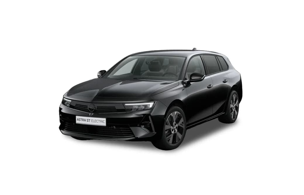 Opel Astra Electric GS — zdjęcie 1