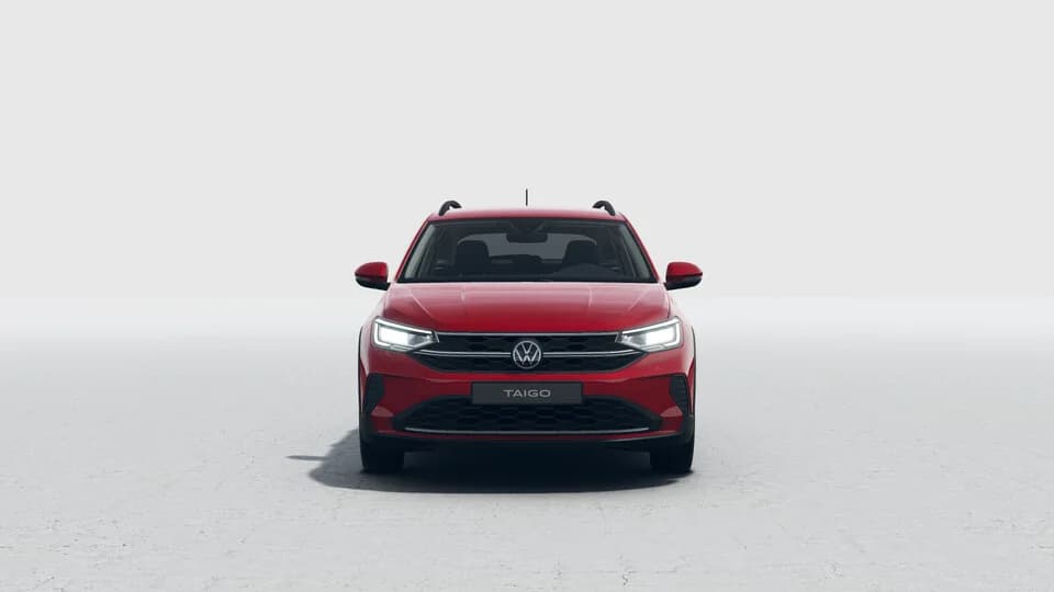 Volkswagen Taigo 1.0 TSI — zdjęcie 2