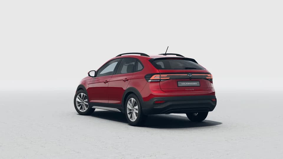 Volkswagen Taigo 1.0 TSI — zdjęcie 4