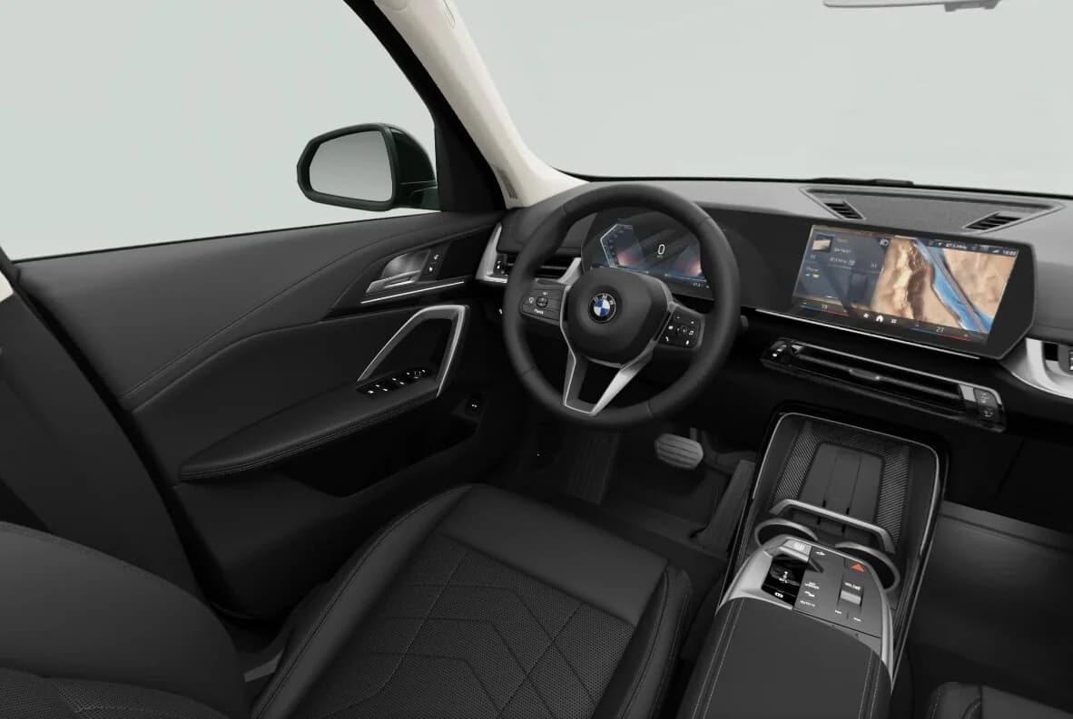 BMW X1 18i (DELETED) — zdjęcie 6