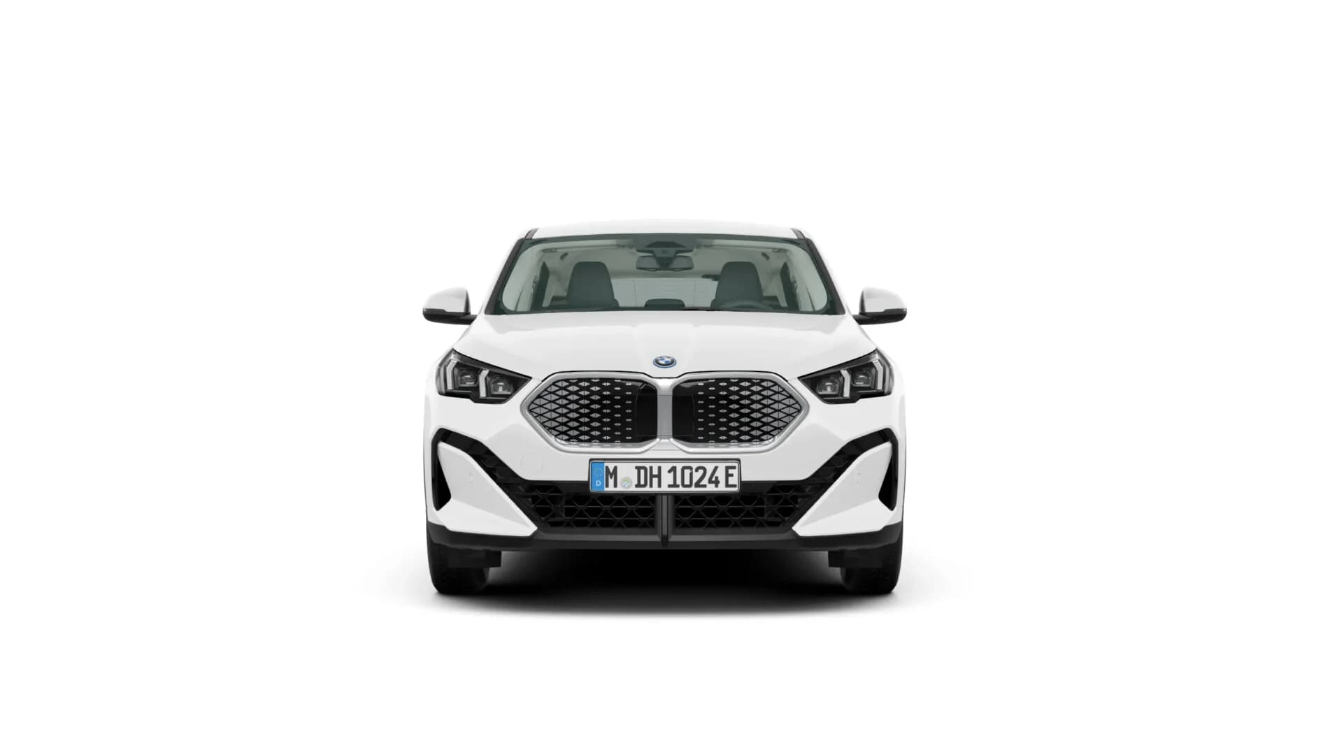 BMW iX2 (DELETED) — zdjęcie 2