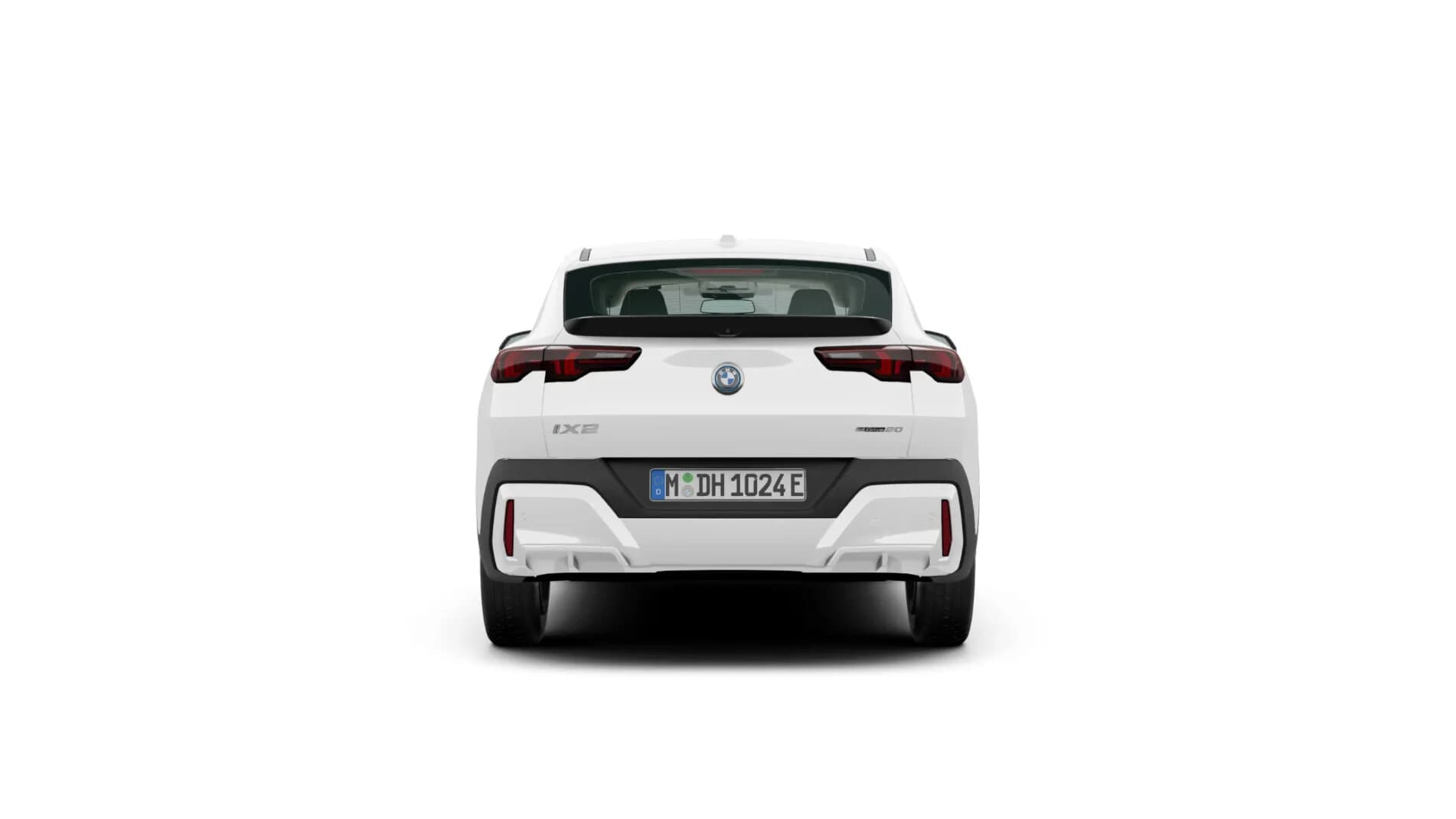 BMW iX2 (DELETED) — zdjęcie 5
