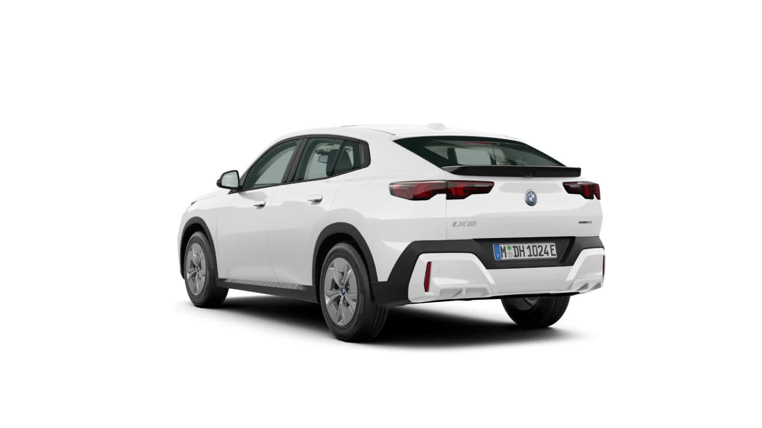 BMW iX2 (DELETED) — zdjęcie 4