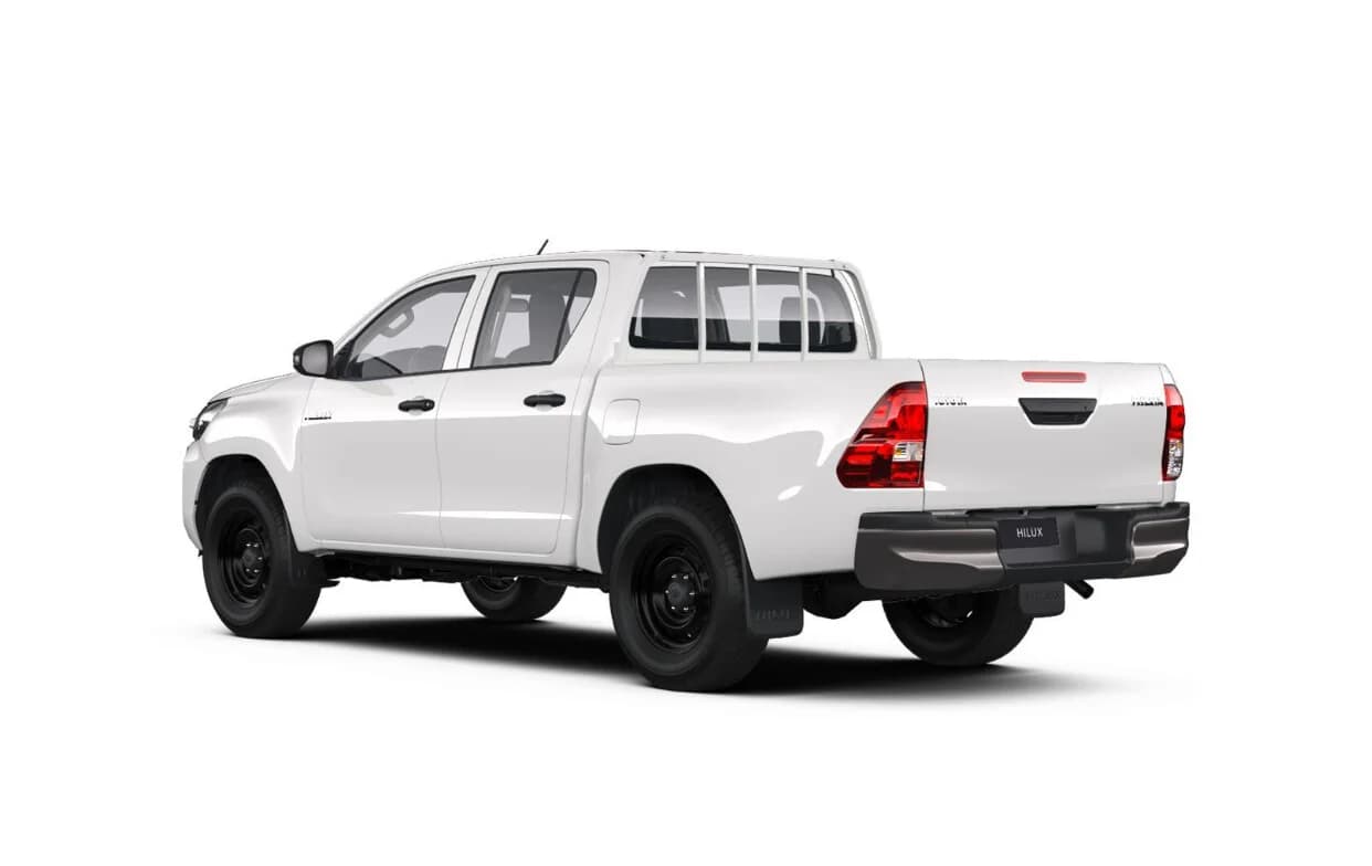 Toyota Hilux — zdjęcie 7
