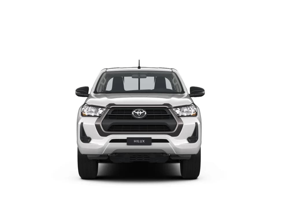Toyota Hilux — zdjęcie 2