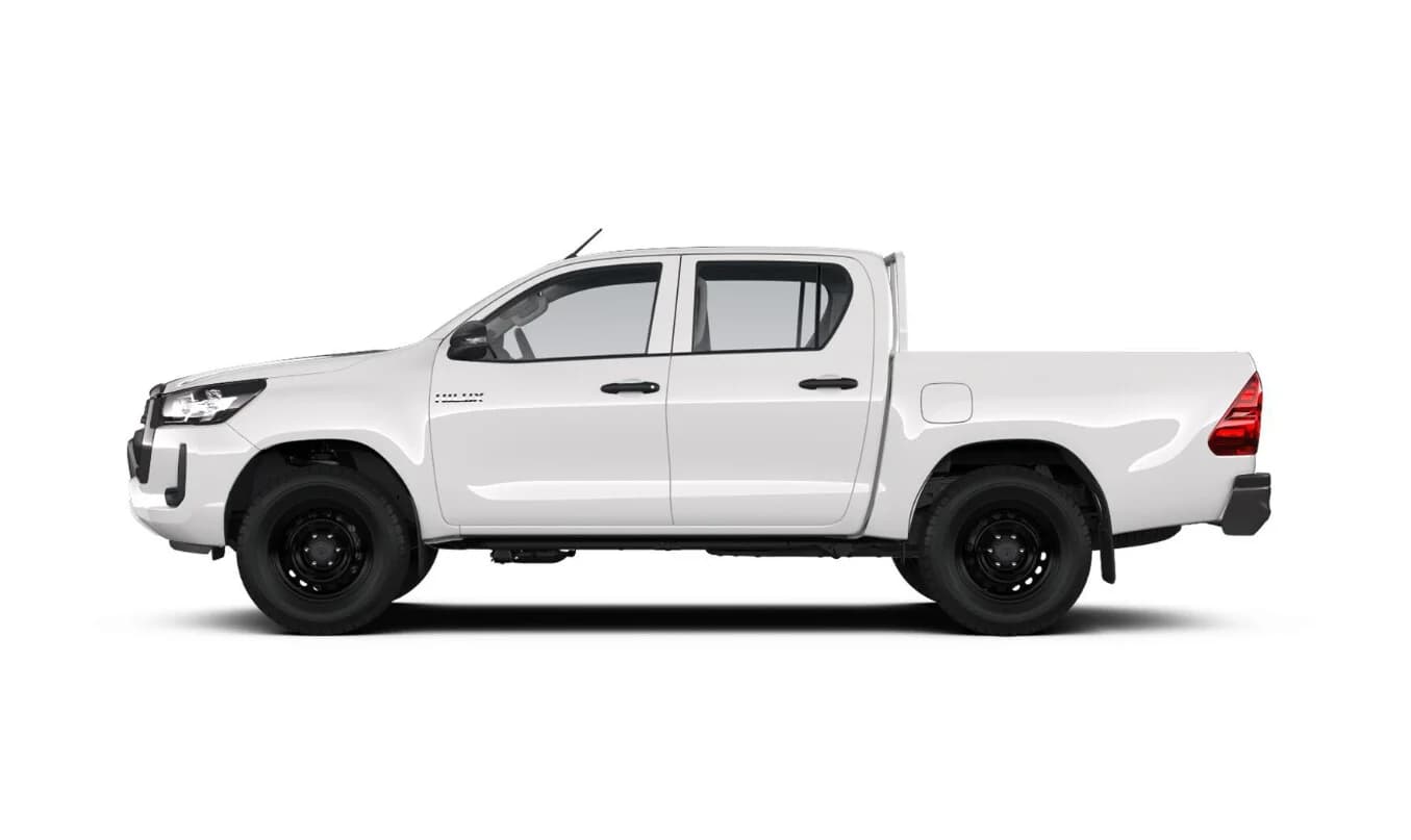 Toyota Hilux — zdjęcie 5