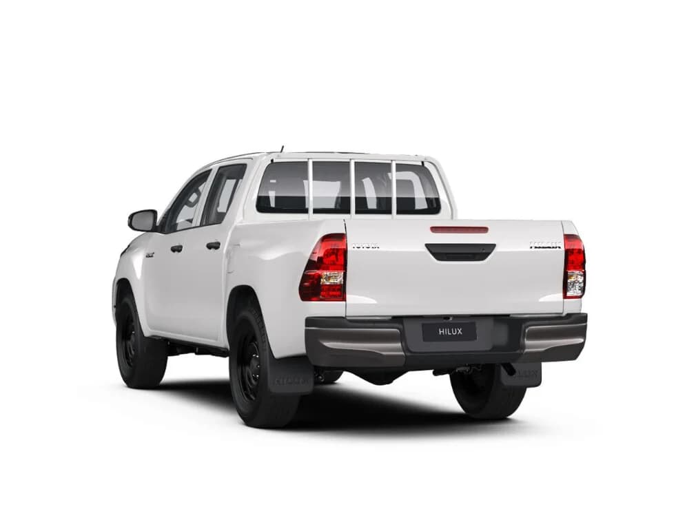 Toyota Hilux — zdjęcie 6