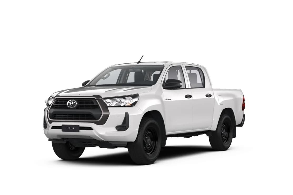 Toyota Hilux — zdjęcie 1