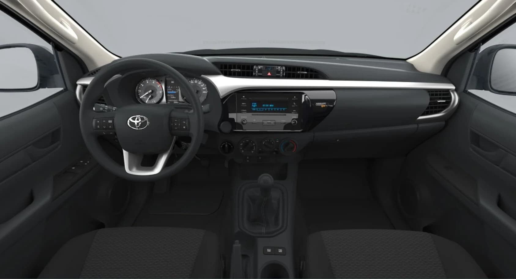 Toyota Hilux — zdjęcie 8