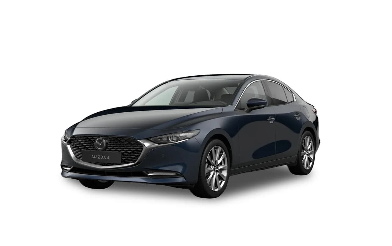 Mazda 3 Sedan — zdjęcie 1