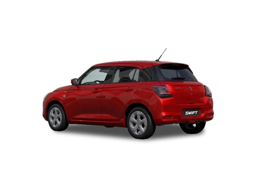 Suzuki Swift — zdjęcie 2