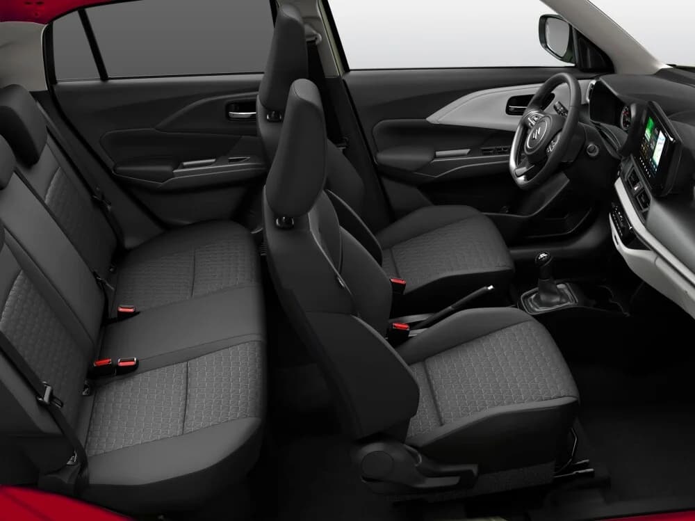 Suzuki Swift — zdjęcie 4