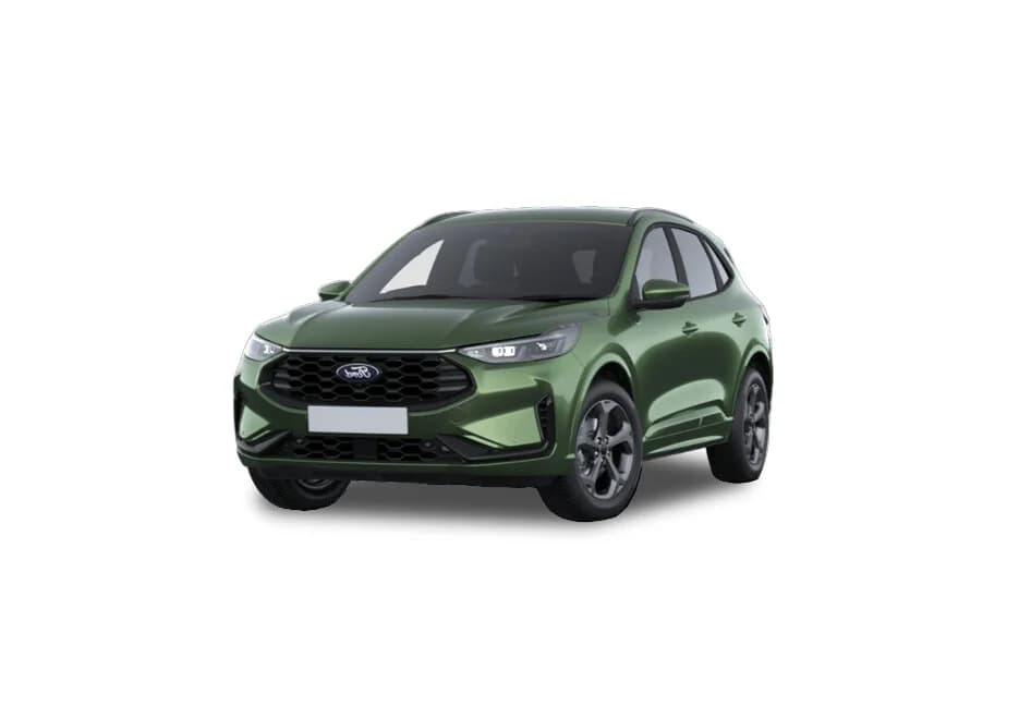 Ford Kuga 2.5 FHEV (DELETED) — zdjęcie 1