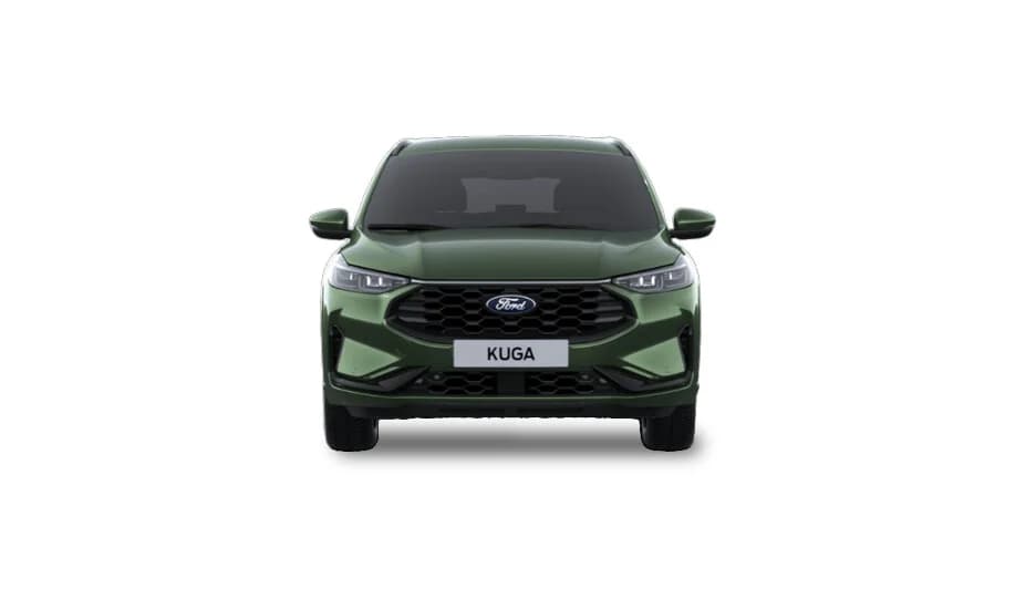 Ford Kuga 2.5 FHEV (DELETED) — zdjęcie 3