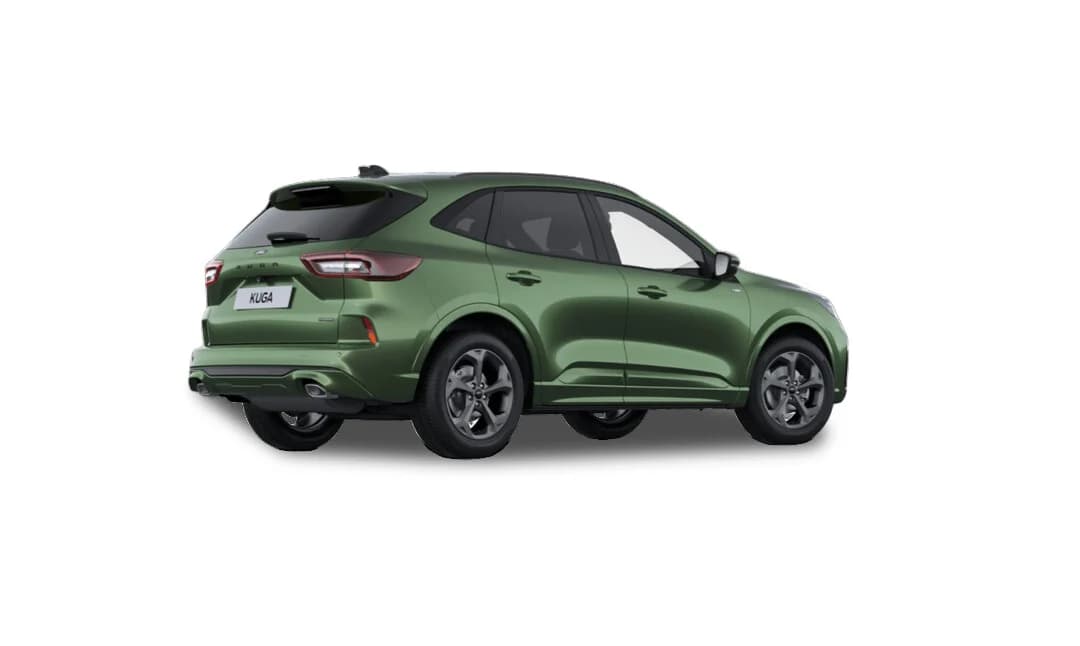 Ford Kuga 2.5 FHEV (DELETED) — zdjęcie 4