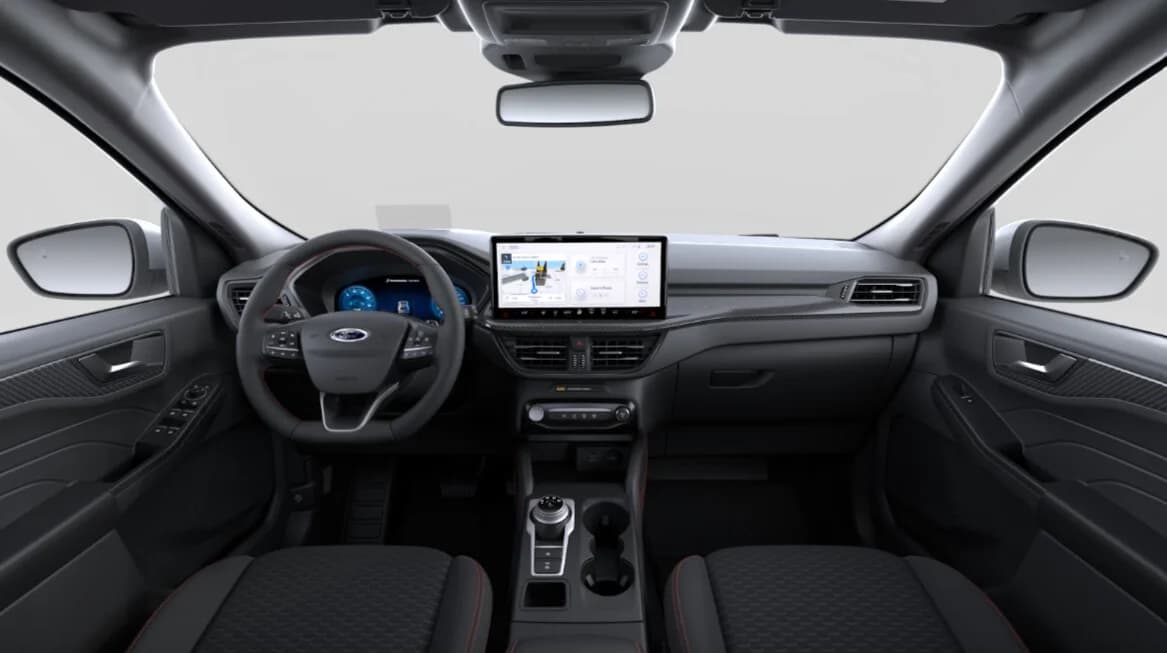 Ford Kuga 2.5 FHEV (DELETED) — zdjęcie 6