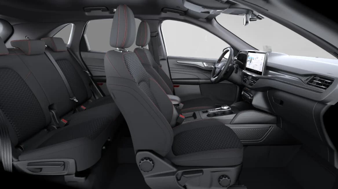 Ford Kuga 2.5 FHEV (DELETED) — zdjęcie 7