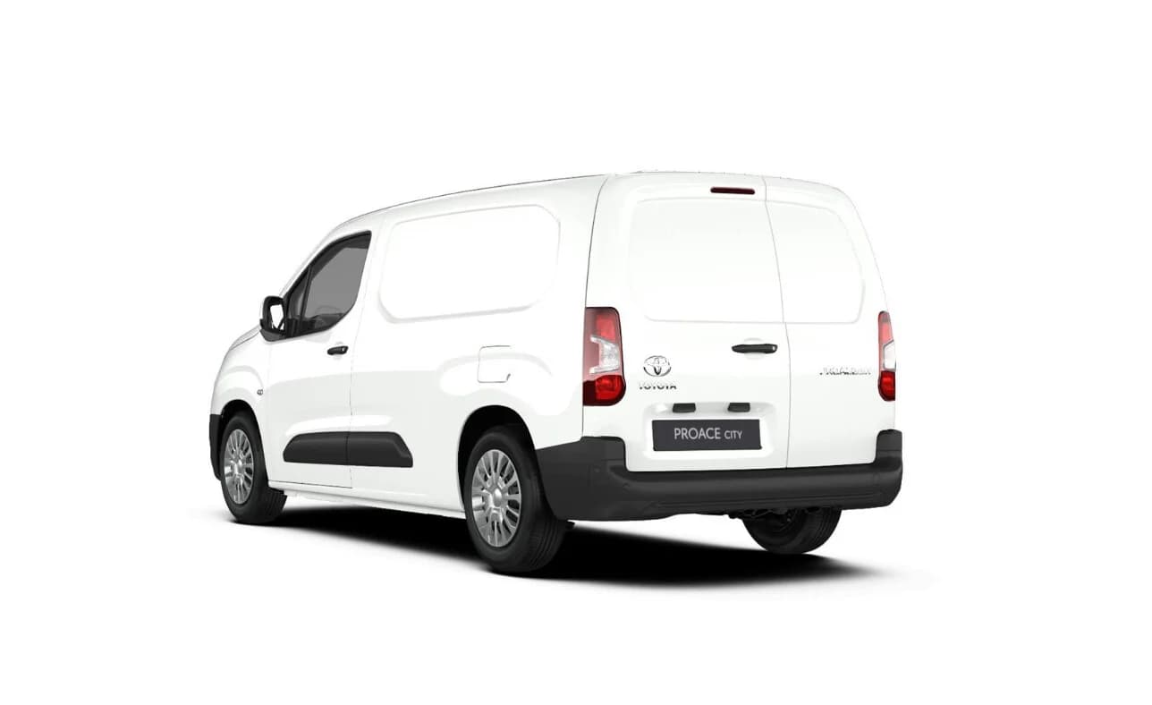 Toyota Proace City 1.5 D (DELETED) — zdjęcie 3