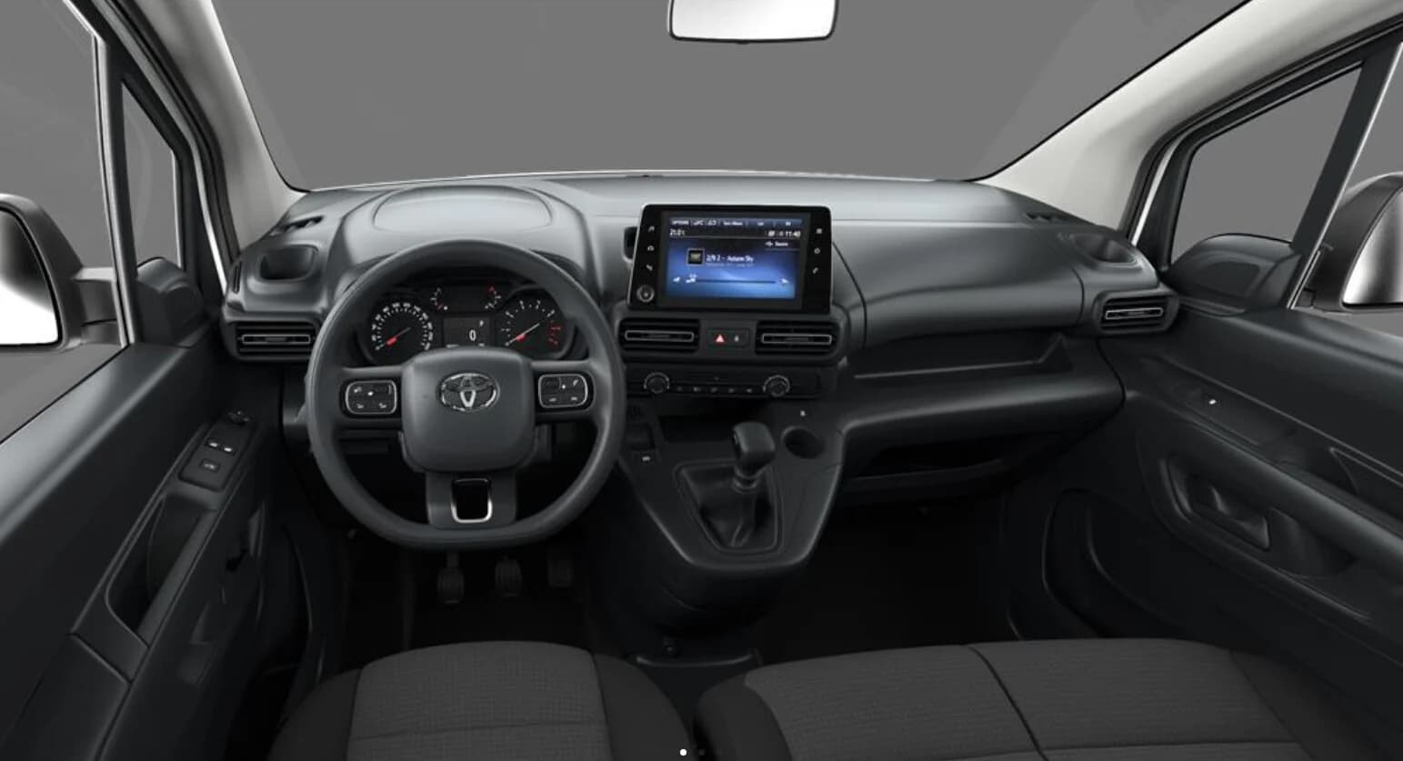 Toyota Proace City 1.5 D (DELETED) — zdjęcie 6