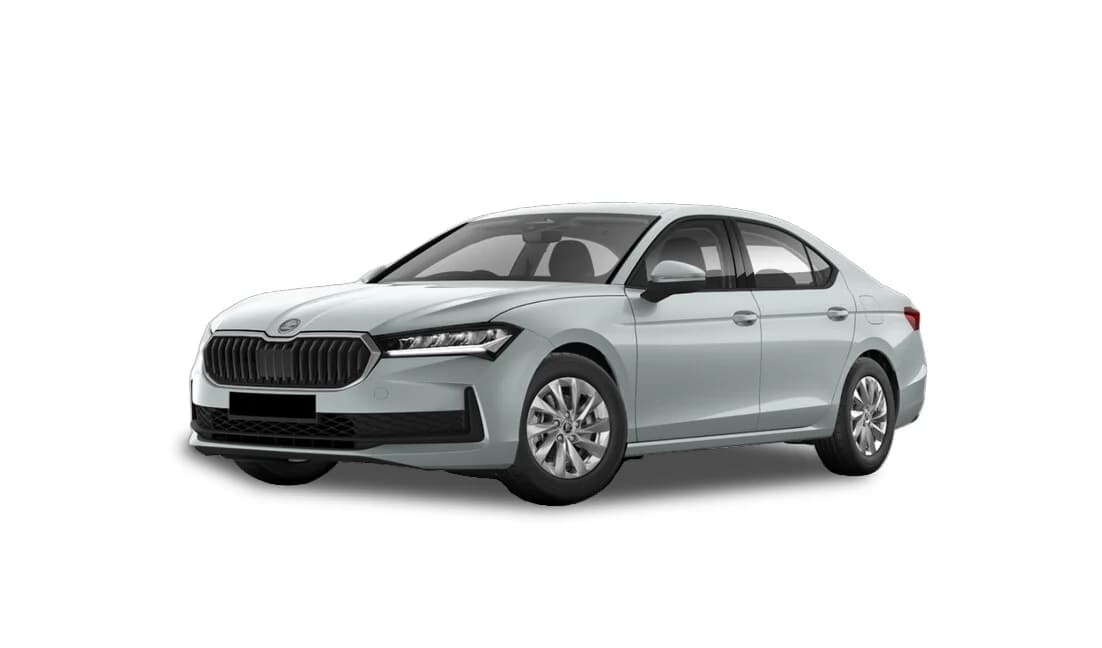 Skoda Superb 2.0 TDI (DELETED) — zdjęcie 1