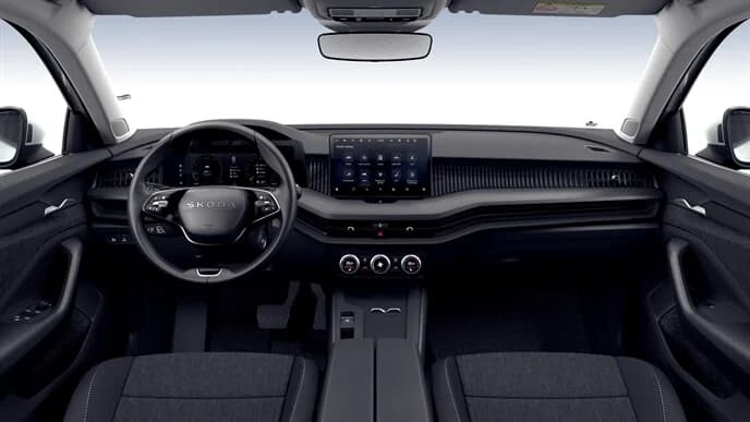 Skoda Superb 2.0 TDI (DELETED) — zdjęcie 4