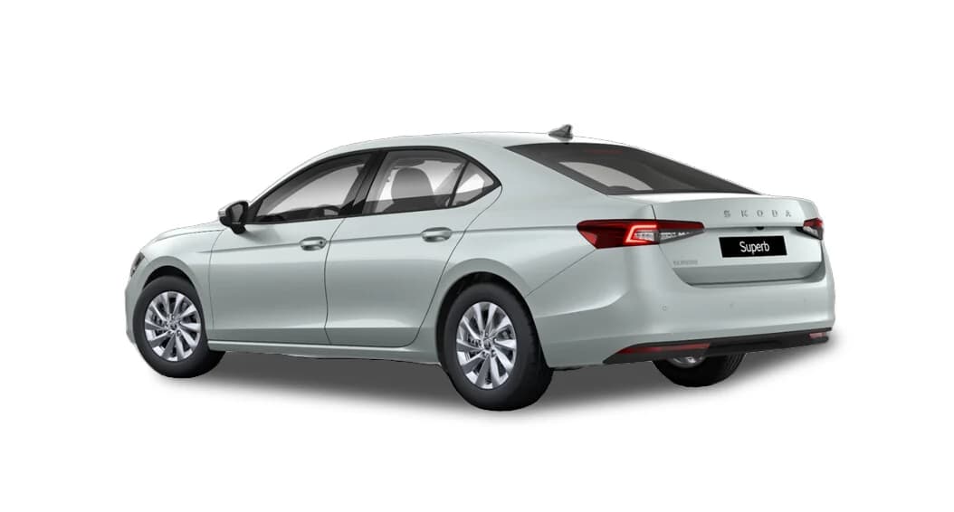 Skoda Superb 2.0 TDI (DELETED) — zdjęcie 3