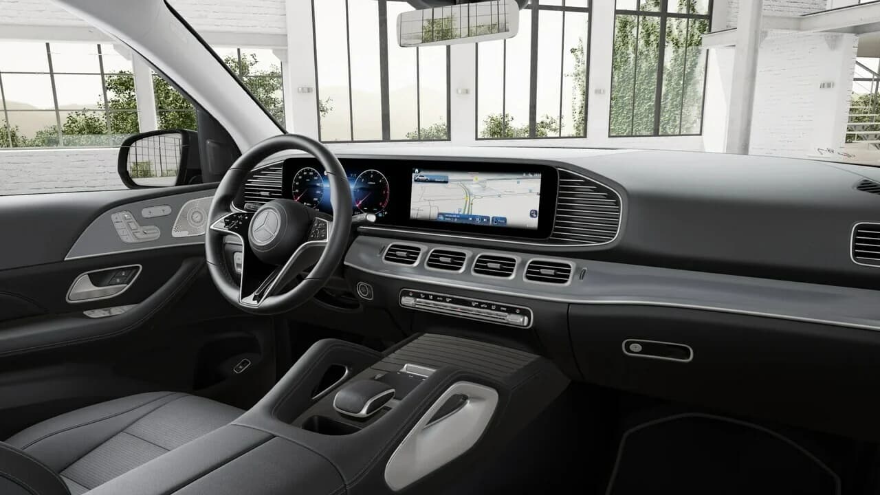 Mercedes-Benz GLE 300d (DELETED) — zdjęcie 7