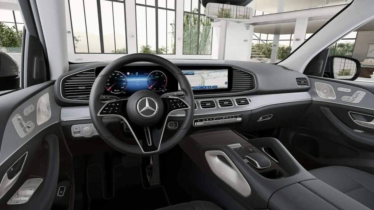 Mercedes-Benz GLE 300d (DELETED) — zdjęcie 6