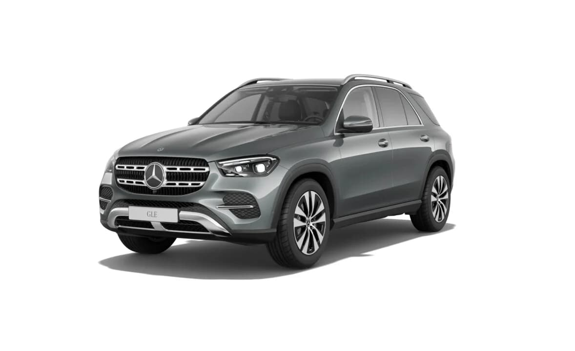 Mercedes-Benz GLE 300d (DELETED) — zdjęcie 1