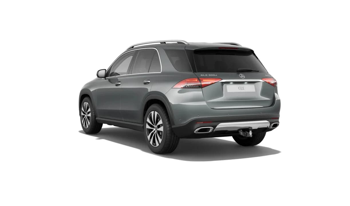 Mercedes-Benz GLE 300d (DELETED) — zdjęcie 4