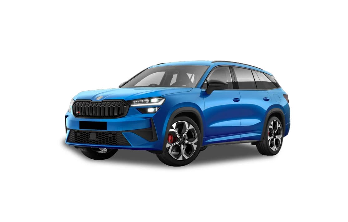 Skoda Kodiaq RS — zdjęcie 1