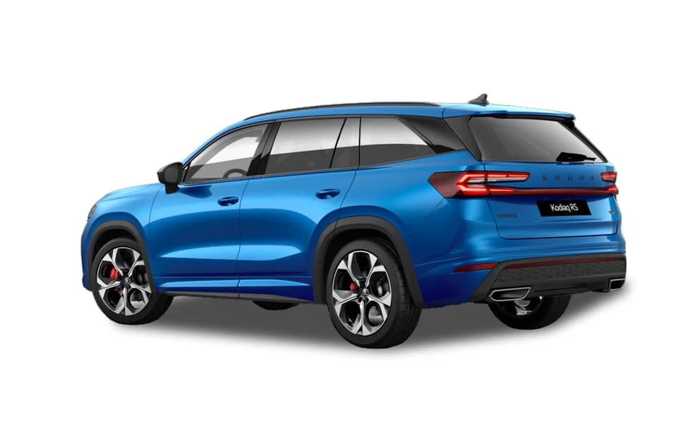 Skoda Kodiaq RS — zdjęcie 3