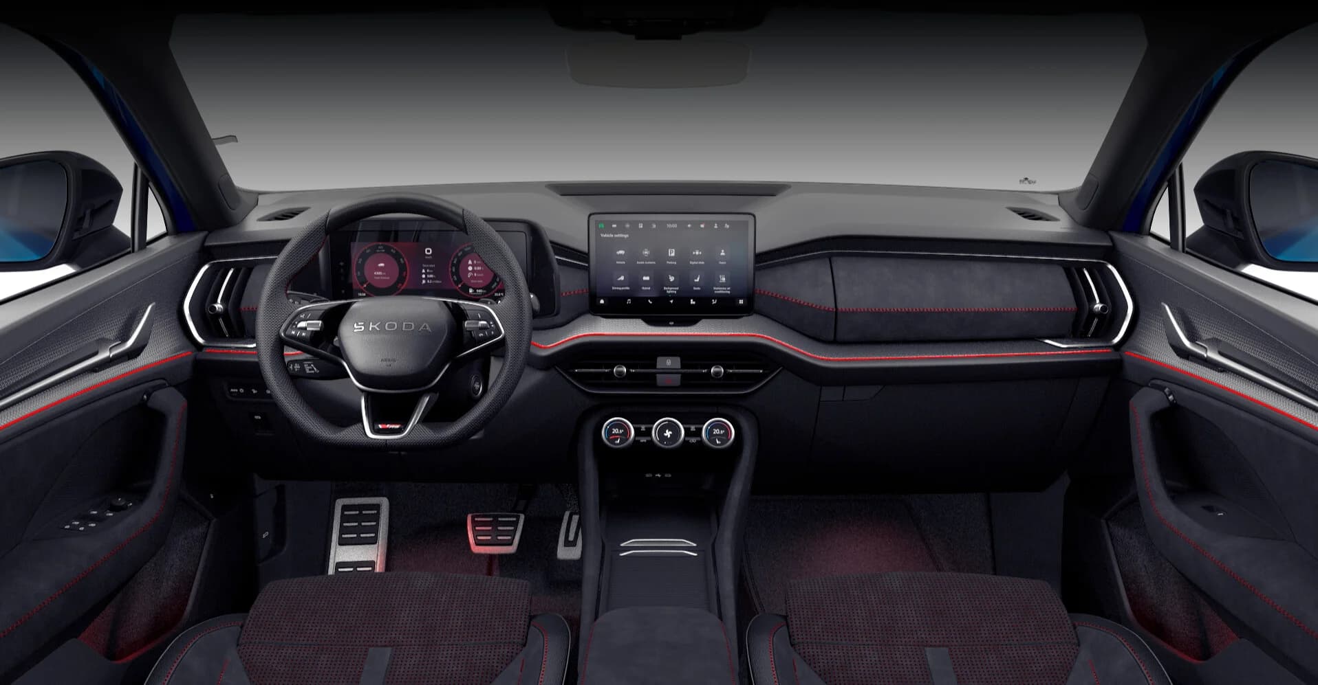 Skoda Kodiaq RS — zdjęcie 4