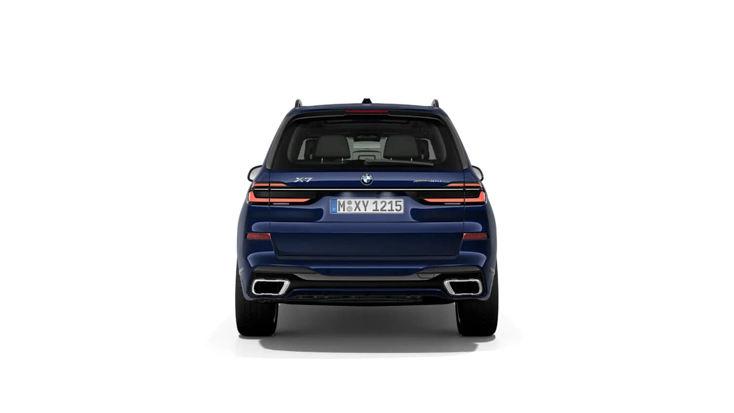 BMW X7 40d (DELETED) — zdjęcie 5