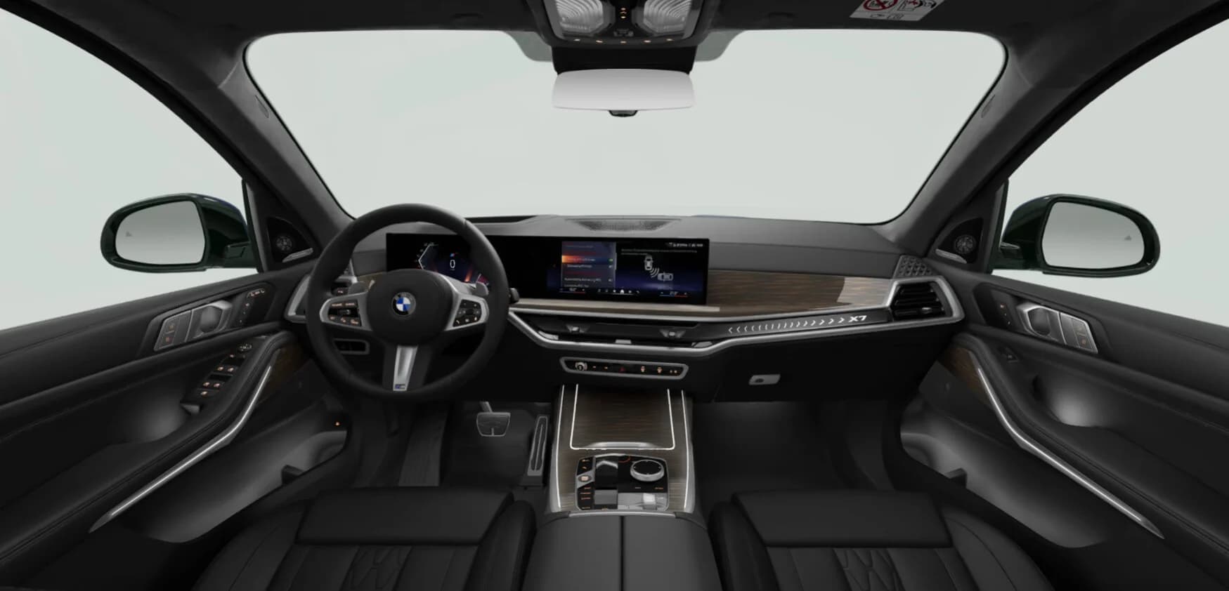 BMW X7 40d (DELETED) — zdjęcie 7