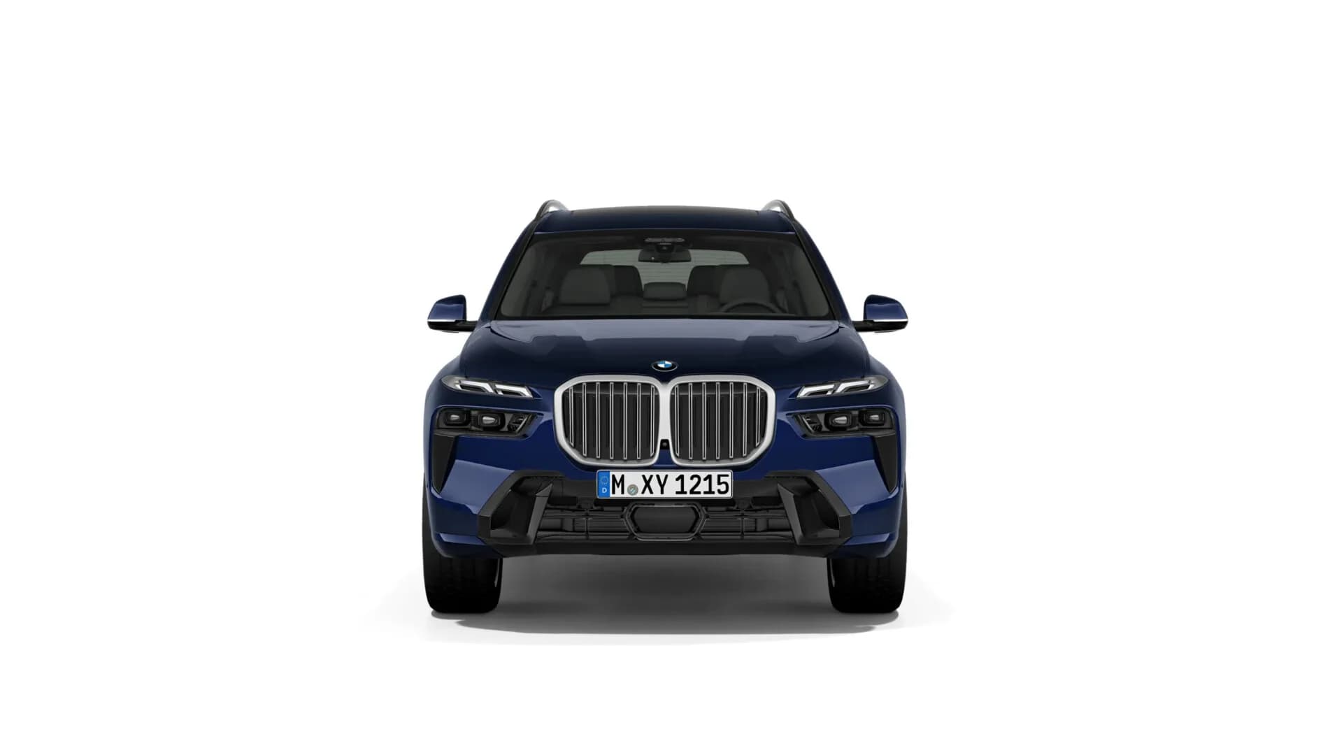 BMW X7 40d (DELETED) — zdjęcie 2