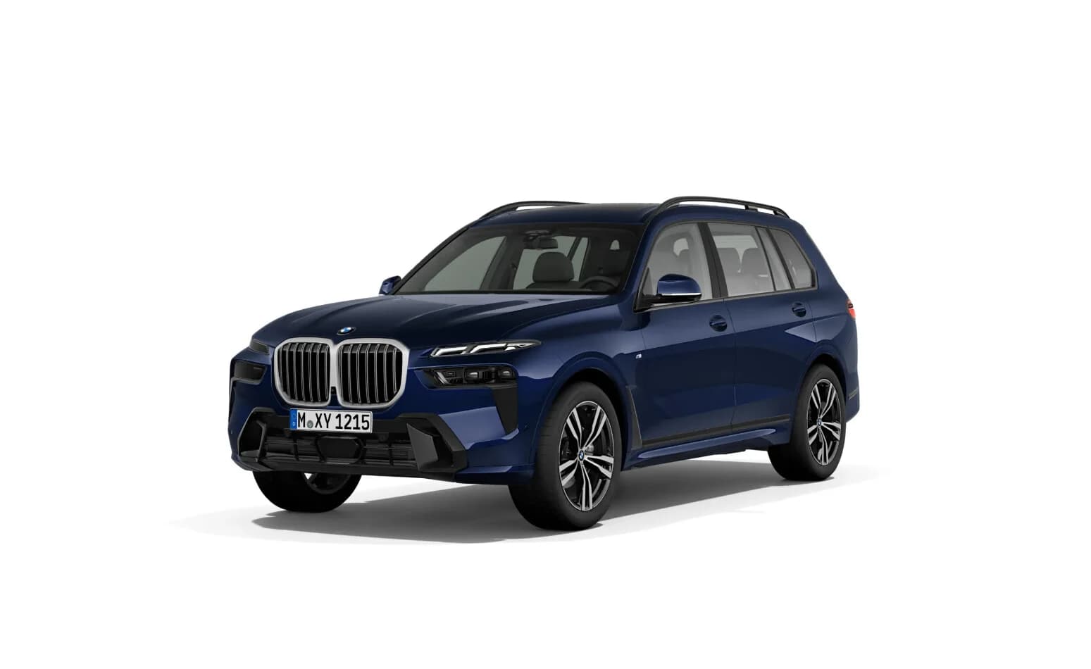 BMW X7 40d (DELETED) — zdjęcie 1