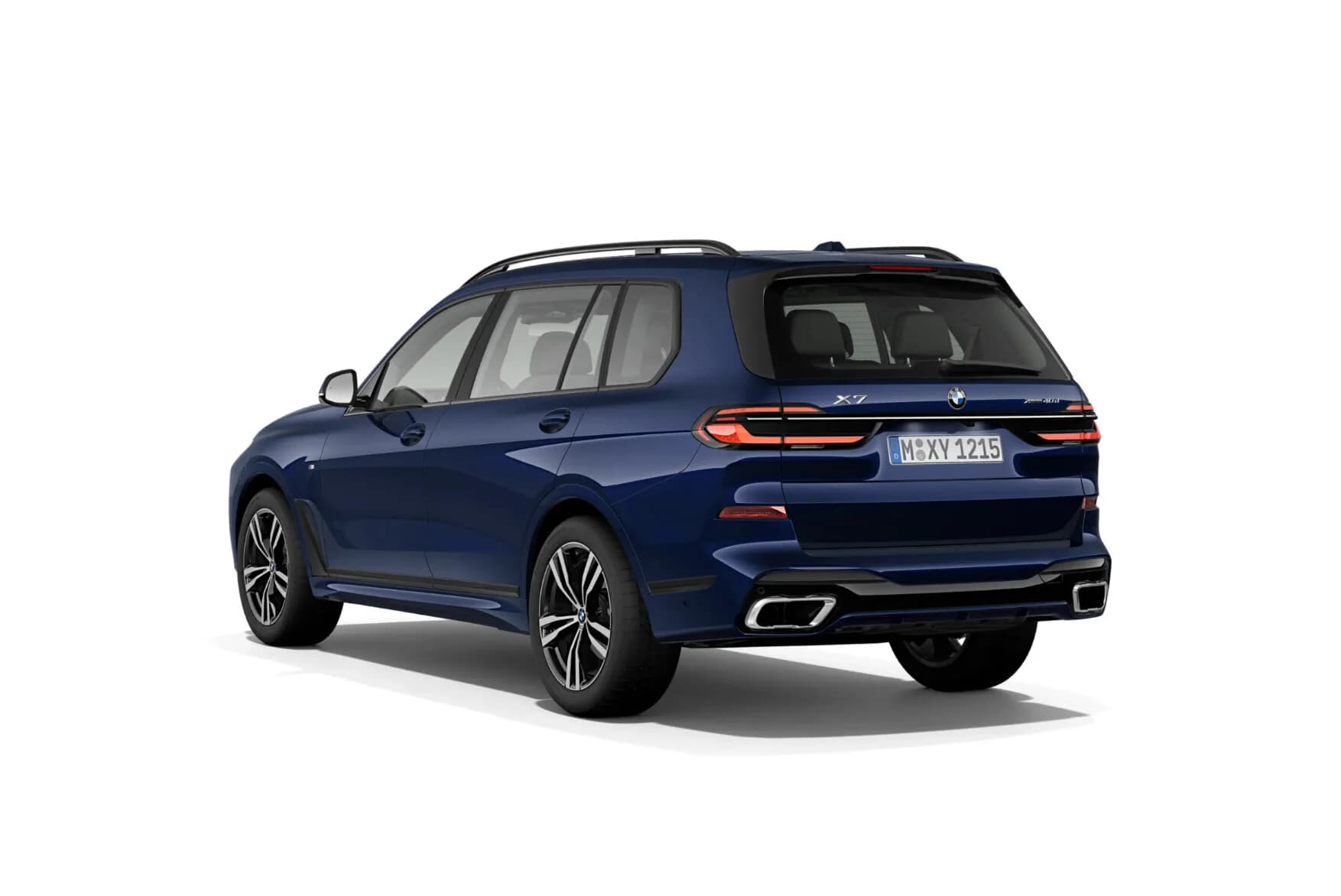 BMW X7 40d (DELETED) — zdjęcie 4