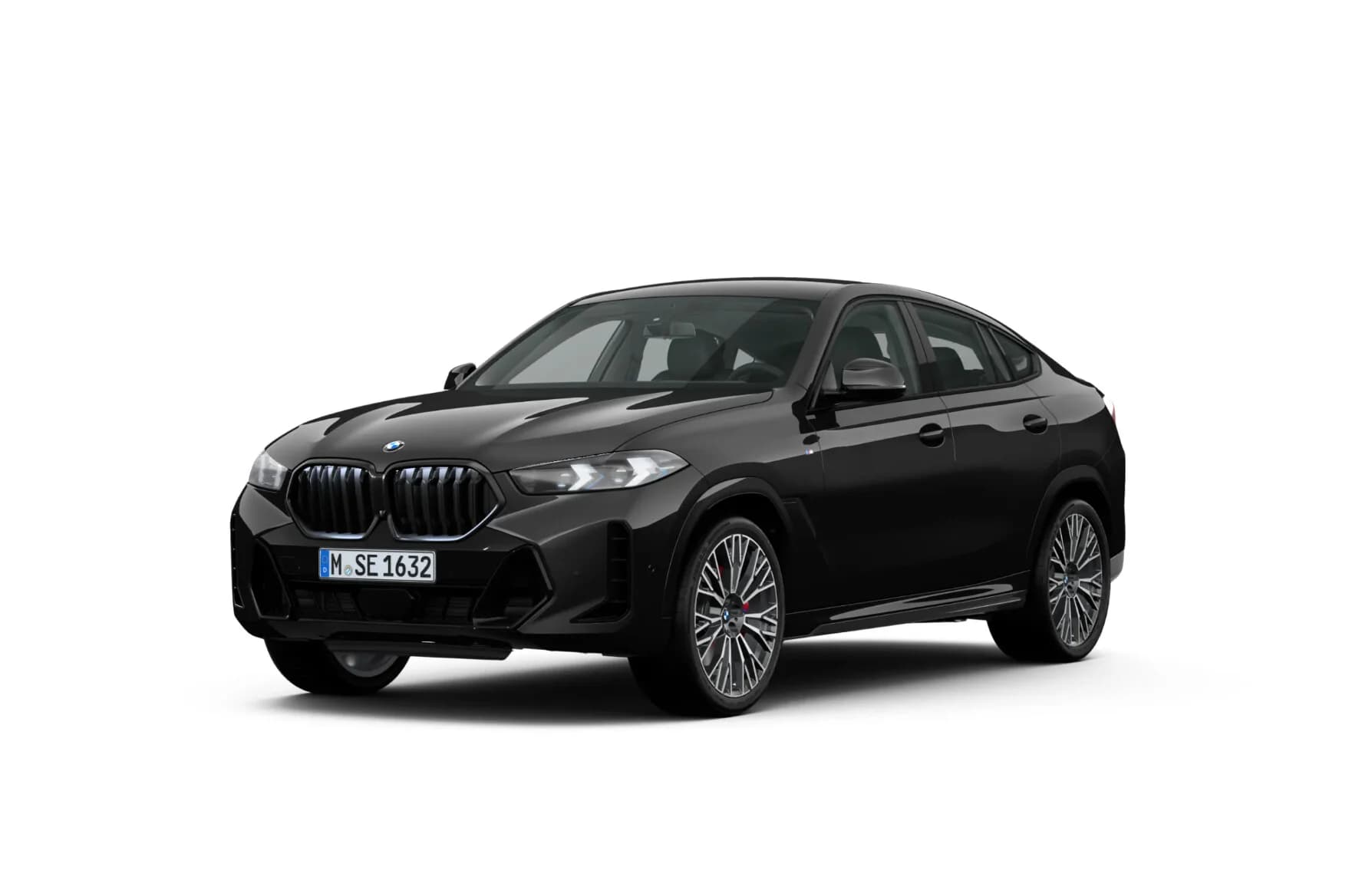 BMW X6 30d (DELETED) — zdjęcie 1