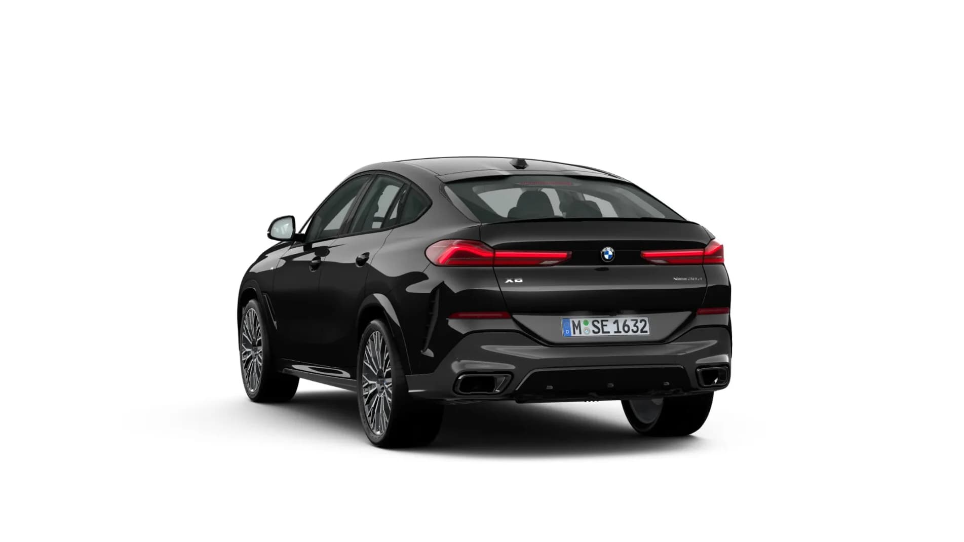 BMW X6 30d (DELETED) — zdjęcie 7