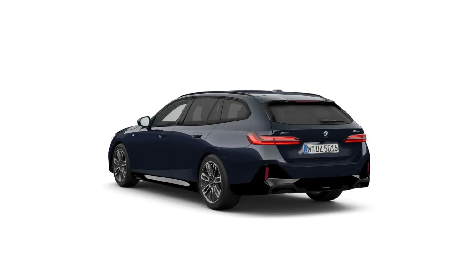 BMW 520d (DELETED) — zdjęcie 4