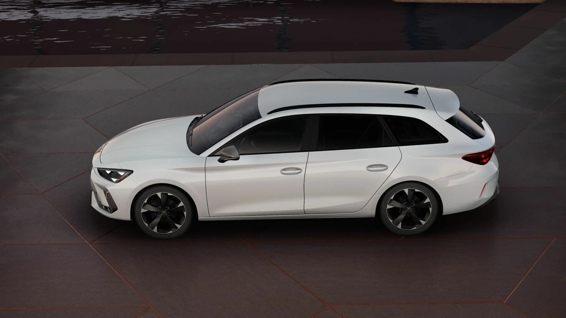 Cupra Leon Sportstourer 1.5 e-TSI (DELETED) — zdjęcie 3