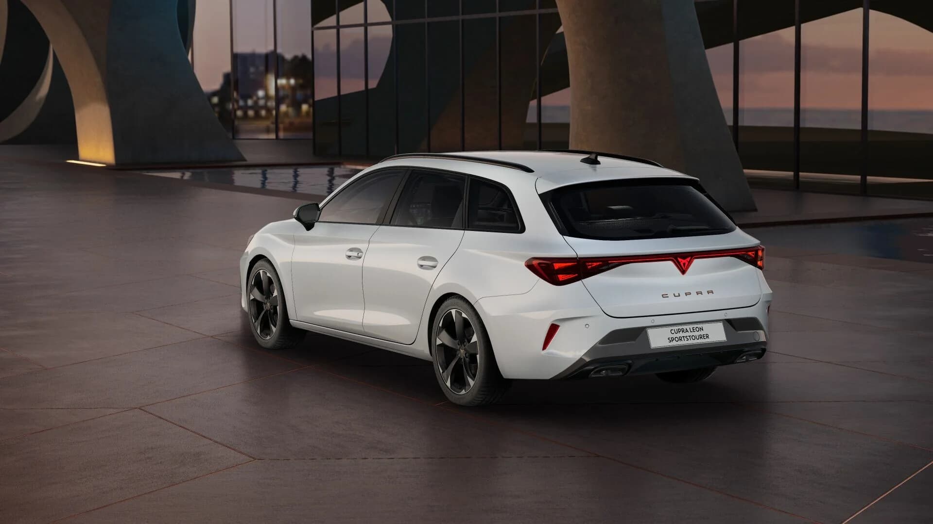 Cupra Leon Sportstourer 1.5 e-TSI (DELETED) — zdjęcie 4