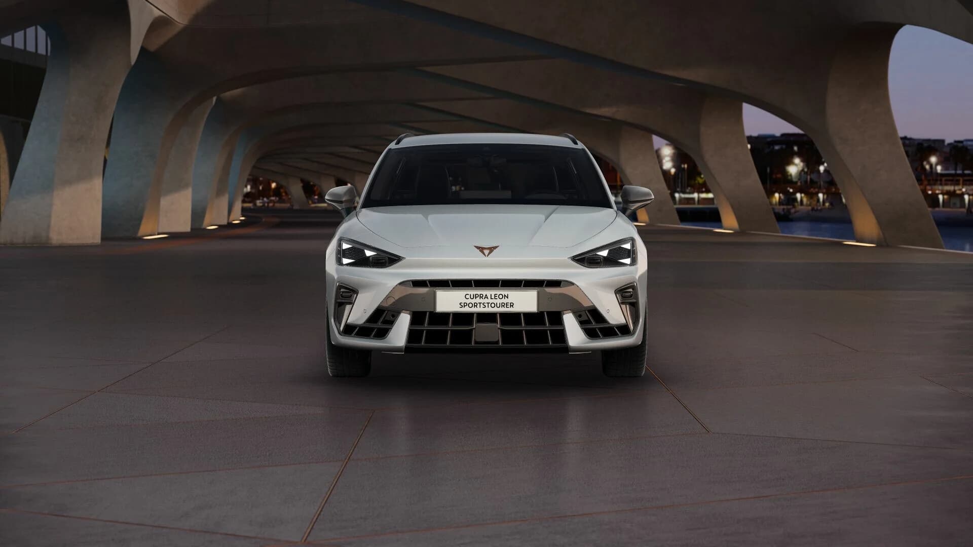 Cupra Leon Sportstourer 1.5 e-TSI (DELETED) — zdjęcie 2