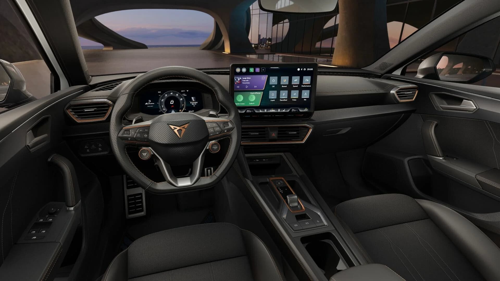 Cupra Leon Sportstourer 1.5 e-TSI (DELETED) — zdjęcie 6